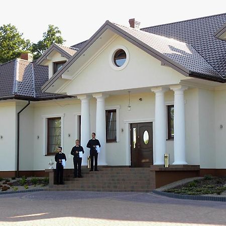 Zajazd Rosa Stoczek Lukowski Ngoại thất bức ảnh