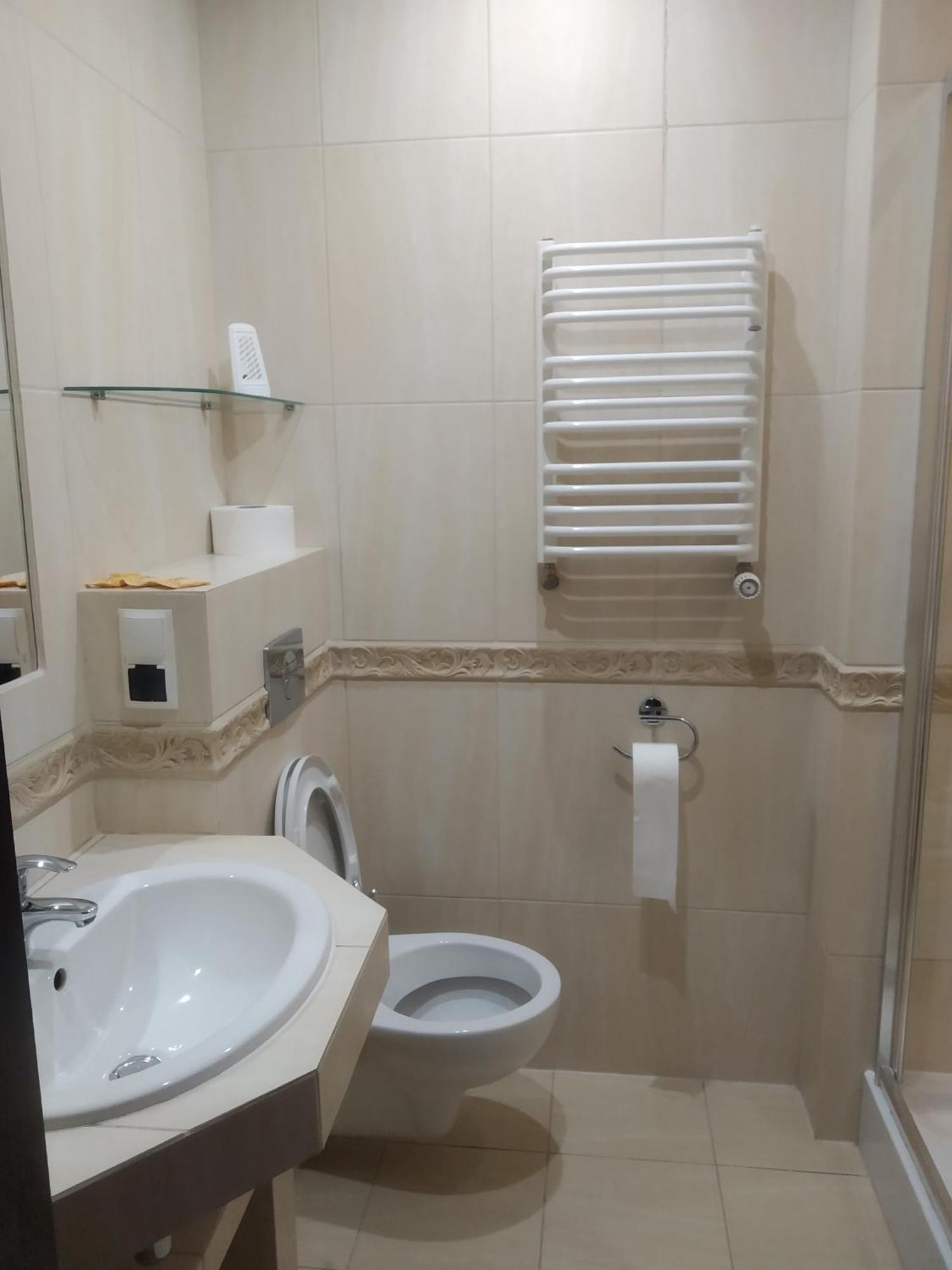 Zajazd Rosa Stoczek Lukowski Phòng bức ảnh